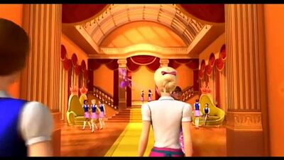 Épisode 1. « BIENVENUE À GRANDVILLE »
