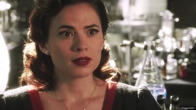 Peggy Carter, qué guay
