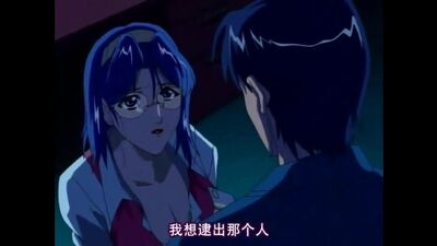 [Animacja][Bez cenzury] Lingeries Office-02