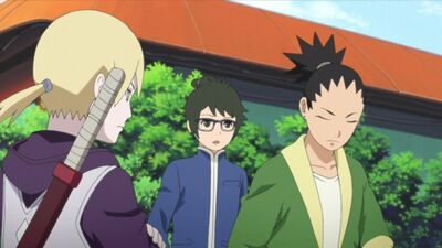Boruto, épisode 15 de la saison 1 [HD 1080p] (La nouvelle génération de Naruto, Boruto Naruto Next Generations, Boruto) RAW