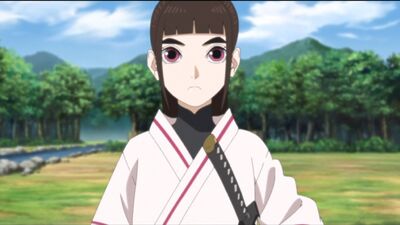 Naruto, Staffel 3, Folge 137 (Boruto: Die neue Generation, gesprochen von Ban und Sakura)