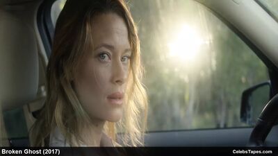 La célèbre actrice Scottie Thompson, une vidéo de sexe torride avec nudité de face