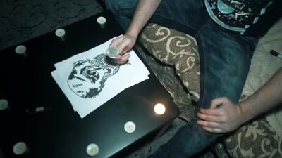 [SOBRENATURAL] ¡SCP 106, EL VIEJO, NOS PERSIGUE! ¡LA FUNDACIÓN SCP EN LA VIDA REAL! SCP FOUNDATION SOBRENATURAL