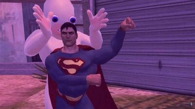 Um momento engraçado no VRChat (FixPlay) - «Queres dançar?»