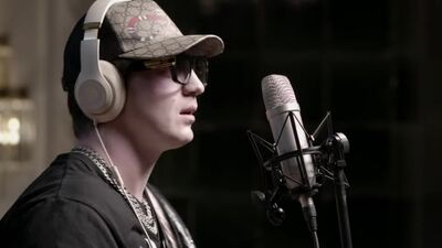 [Fast Food Music] FFM Freestyle: Yung Trappa | Freestyle do beatów Gucci Mane, Lil Wayne, MORGENSHTERN