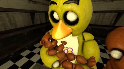 5 notti con Freddy - Cartone animato FNAF - Missioni per gli animatronici, episodi 16-23 (FNAF Anim)