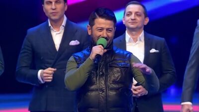 Михайло Галустян — Пародія на Рамзана Кадирова (КВН Вища ліга, 55 років. Ювілейний