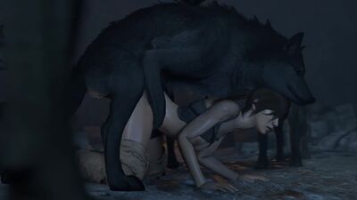 «Альфа Лара», частина 1 — (Rivak3D) [БЕЗ ЦЕНЗУРИ] (3D-порно, хентай, Rule34, анал, оральний секс, еякуляція всередину)