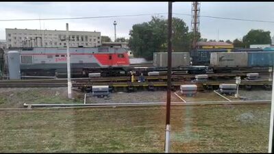 Video von „Mitgehört auf der Eisenbahn“ | Mitgehört bei der Russischen Eisenbahn