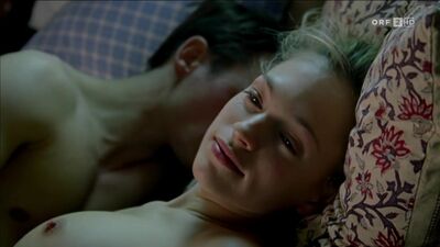 Julie Engelbrecht Nua - A Bailarina - Vive o Teu Sonho (2011) HD 720p