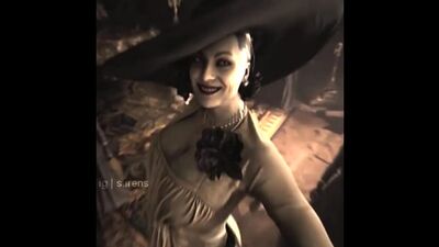 Lady Dimitrescu [Resident Evil]