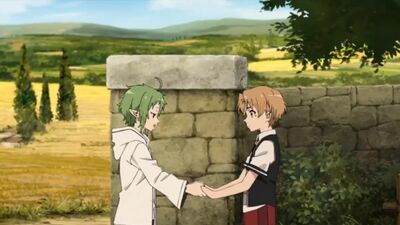„Die Wiedergeburt eines Arbeitslosen“ – die beste Verfilmung eines Ranobe-Romans [MUSHOKU TENSEI]