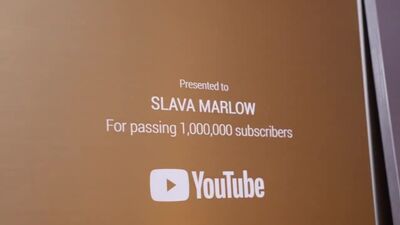 [SLAVA MARLOW] Novo carro, nova corrente, novo OBJETIVO!