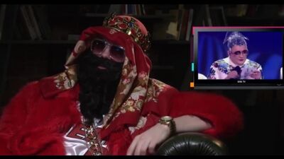 Big Russian Boss contro Serdyuchka (Big Russian Boss vs Serdyuchka)
