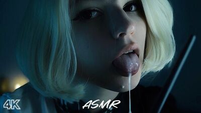 Un ASMR incroyablement sensuel