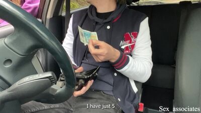 Uma prostituta de rua de Liverpool
