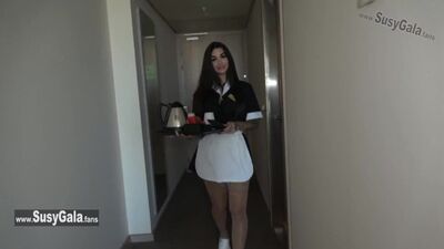 Servicios sexuales en el hotel