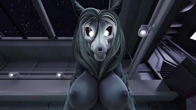 Um incidente sexual ao estilo de um filme de terror