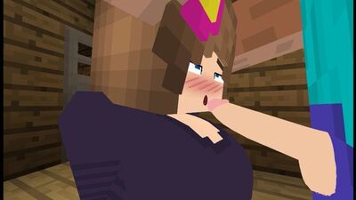 Mod „Tyłek” do gry Minecraft