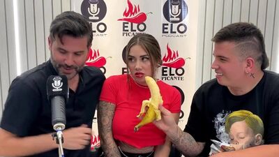 ¡Menuda entrevista!