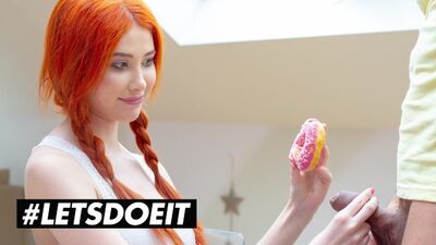 Cuando estás a dieta, lo mejor es chupársela