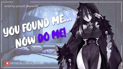The Monster Under Your Bed… is a Cute Waifu! ♡ -; ASMR Audio Roleplay
