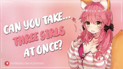 ASMR. Оны жезөкше сияқты жыныстық қатынасқа түсір