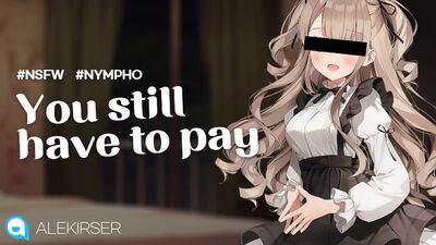 Your Rental Girlfriend is Your Good Little Slut -; ASMR Audio Roleplay