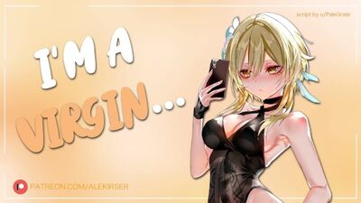 Tomboy Hottie Takes Your Virginity After Gym Class -;-; ASMR Audio Roleplay