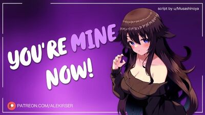"My Sister Cheated On You? Good, You're All Mine Now!" -; ASMR Audio Roleplay