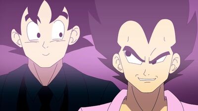 Kakarot!
