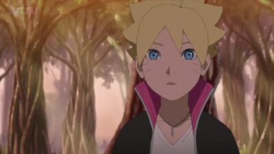 Naruto, saison 3, épisode 26 (Boruto : La nouvelle génération, doublage par Ancord)
