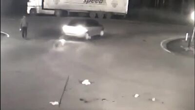 Atentado contra un fiscal. Región de Kurgan