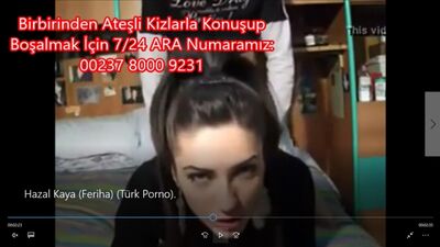 Hazal Kaya (Feriha) (Tureckie porno)