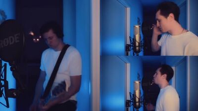 Bon Jovi – Its My Life (w rosyjskiej wersji od RADIO TAPOK – cover)