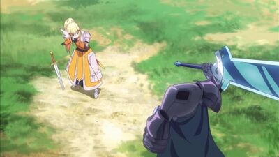 KonoSuba : La déesse bénit ce monde merveilleux [Saison 1] [Épisode 6] - (Ancord @ Trina_D)