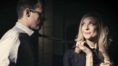 Nina Hartley fue su profesora hace muchos años