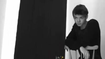 Томас Броді Сангстер / Thomas Brodie Sangster