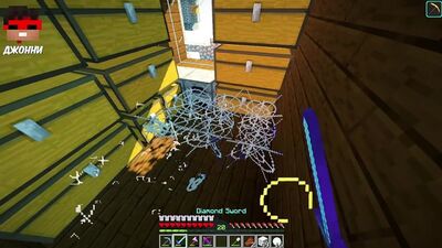 [TheFlackJK] MINECRAFT SKYBLOCK, ale mamy TYLKO JEDEN BLOK [#10] Minecraft Skyblock, ale masz tylko JEDEN BLOK
