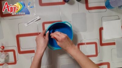 Slime zu Hause