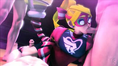 Arms 3D – eine animierte Zusammenstellung!