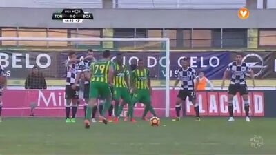 Lyscov – potężny strzelec. Rosyjski piłkarz strzelił potężnego gola w Portugalii