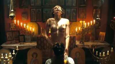 Une scène de sexe torride avec Gaite Jansen sur ScandalPlanet, avec fessée