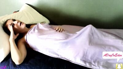 Futanari Fantasies: вагітна членом: превью