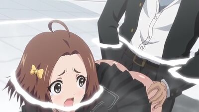 Euphoria (Euforia) - 04 [Dublagem em russo por AniFilm] [Sem classificação] (Hentai, BDSM, bondage, chicotadas, sadismo, violação)