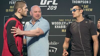 UFC 209 Embedded: Videoblog n.º 5