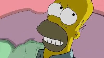 Simpson zaspokaja żonę w perwersyjny sposób