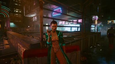 Ein Cyberpunk-Porno, der einen um den Verstand bringt