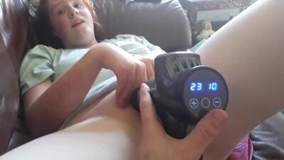 Questo oggetto può essere utilizzato non per il massaggio, ma per la masturbazione