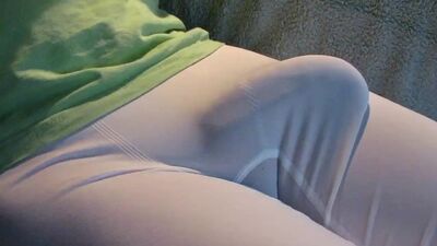Un justaucorps ne peut pas cacher une telle taille